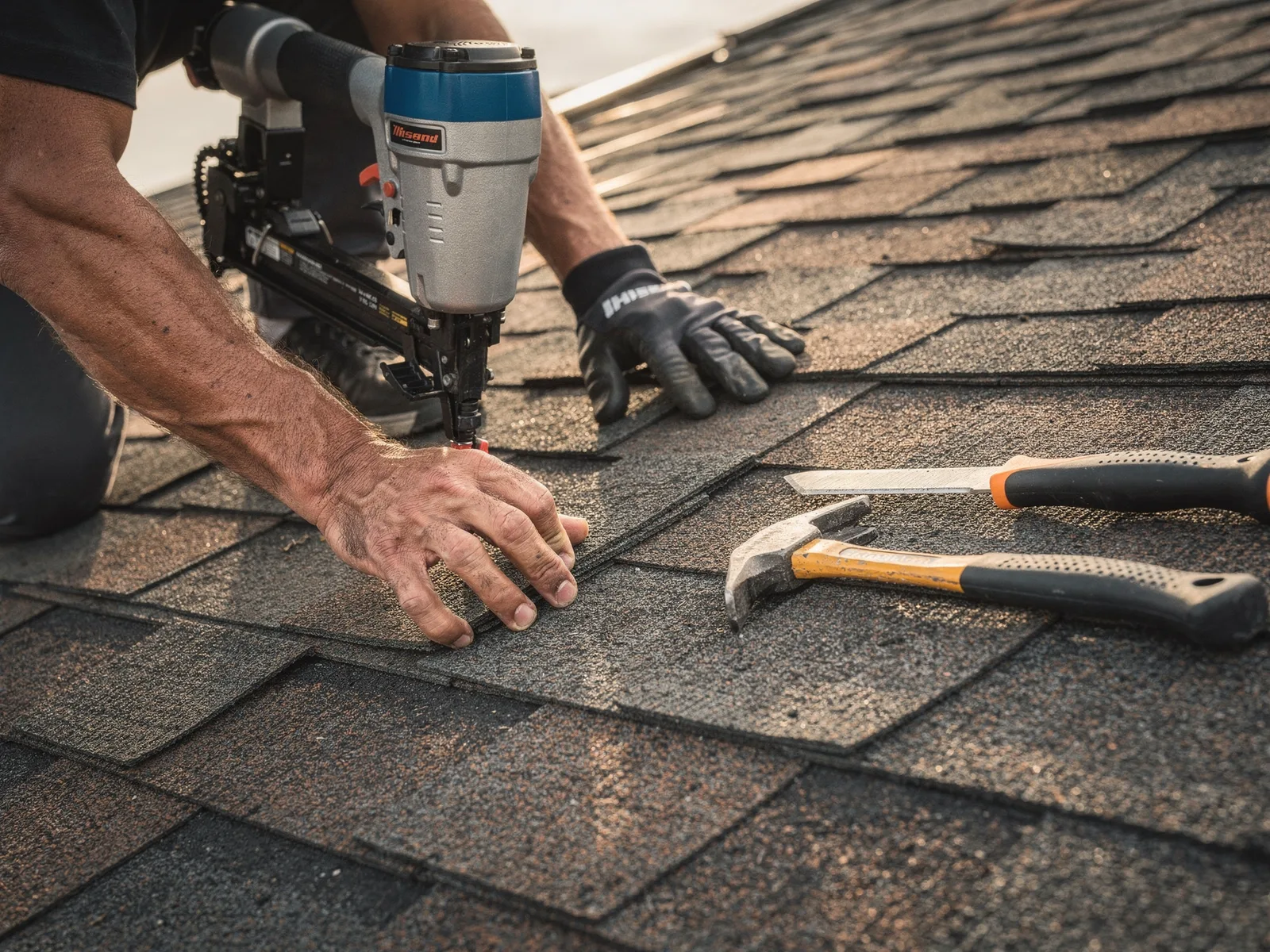 Why choose Roof Repair in Prairie Hill, TX